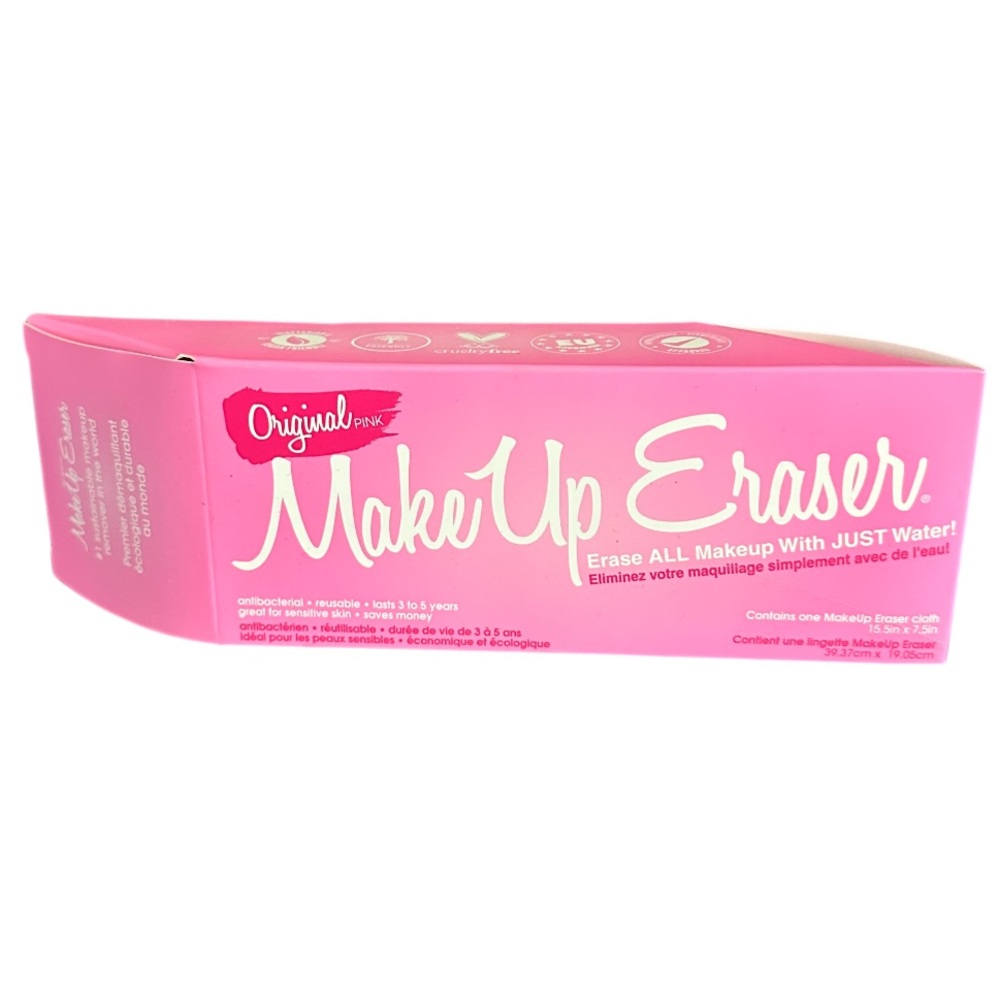 The Original Make Up Eraser in Original Pink